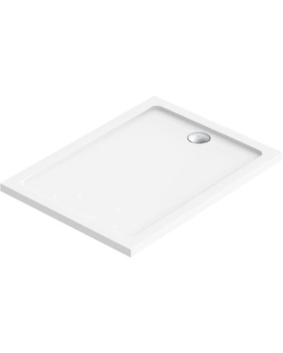 Акриловый поддон для душа Creto Olimpos 120х90 6-1013 Белый