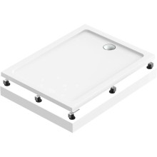 Акриловый поддон для душа Creto Olimpos 120х90 6-1013 Белый