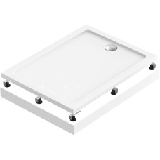 Акриловый поддон для душа Creto Olimpos 120х90 6-1013 Белый