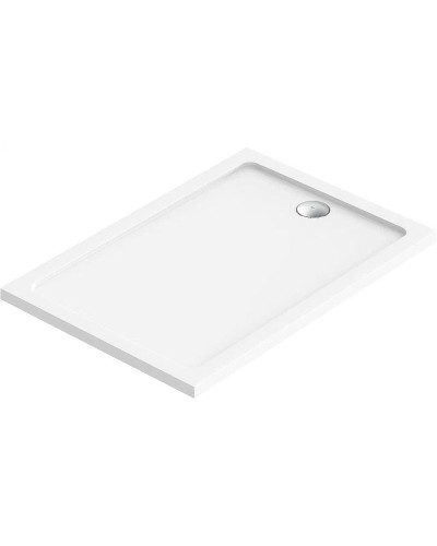 Акриловый поддон для душа Creto Olimpos 130х90 6-1017 Белый