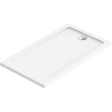 Акриловый поддон для душа Creto Olimpos 140х80 6-1019 Белый