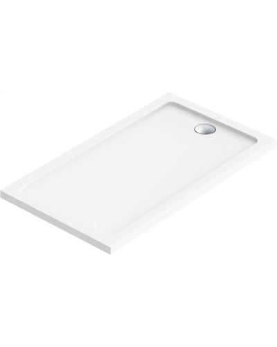 Акриловый поддон для душа Creto Olimpos 140х80 6-1019 Белый