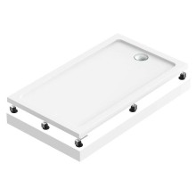 Акриловый поддон для душа Creto Olimpos 140х80 6-1019 Белый