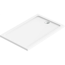 Акриловый поддон для душа Creto Olimpos 140х90 6-1021 Белый