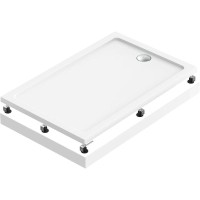 Акриловый поддон для душа Creto Olimpos 140х90 6-1021 Белый