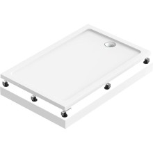 Акриловый поддон для душа Creto Olimpos 140х90 6-1021 Белый