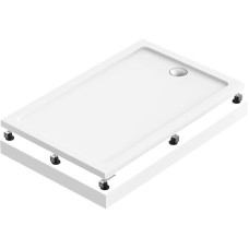 Акриловый поддон для душа Creto Olimpos 140х90 6-1021 Белый