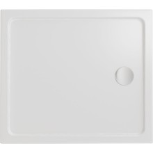 Акриловый поддон для душа Creto Olimpos 90х80 6-1001 Белый