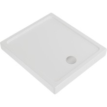 Акриловый поддон для душа Creto Olimpos 90х80 6-1001 Белый