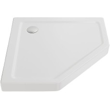 Акриловый поддон для душа Creto Pegas 100х100 7-1003 Белый