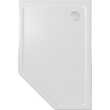 Акриловый поддон для душа Creto Pegas 120х80 R 7-1006 Белый