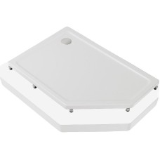 Акриловый поддон для душа Creto Pegas 120х80 R 7-1006 Белый