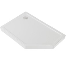 Акриловый поддон для душа Creto Pegas 120х80 R 7-1006 Белый