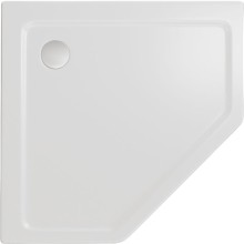 Акриловый поддон для душа Creto Pegas 90х90 7-1001 Белый