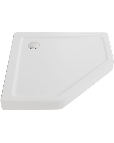 Акриловый поддон для душа Creto Pegas 90х90 7-1001 Белый
