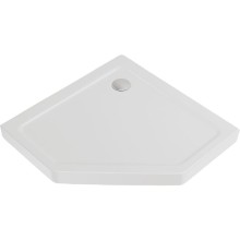 Акриловый поддон для душа Creto Pegas 90х90 7-1001 Белый
