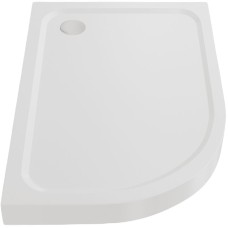 Акриловый поддон для душа Creto Roma 120х80 L 8-1007 Белый