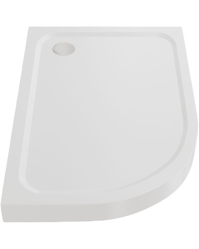 Акриловый поддон для душа Creto Roma 120х80 L 8-1007 Белый