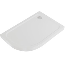Акриловый поддон для душа Creto Roma 120х80 L 8-1007 Белый