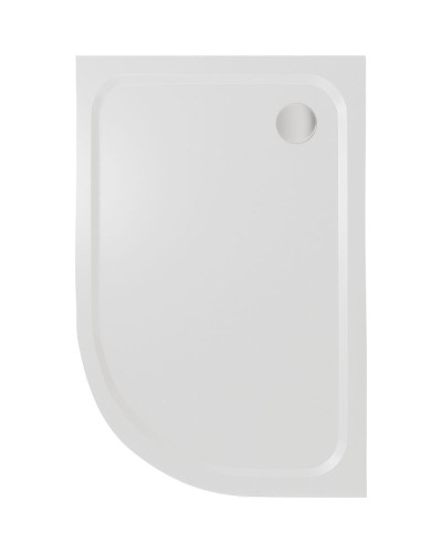Акриловый поддон для душа Creto Roma 120х80 R 8-1008 Белый