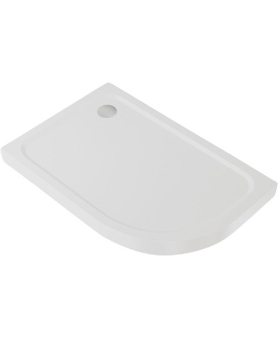 Акриловый поддон для душа Creto Roma 120х80 R 8-1008 Белый