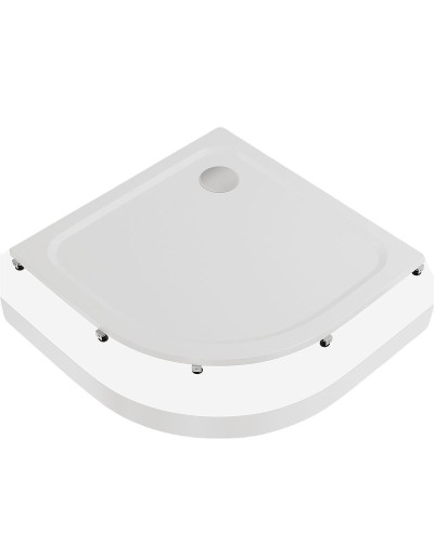 Акриловый поддон для душа Creto Roma 100х100 8-1005 Белый