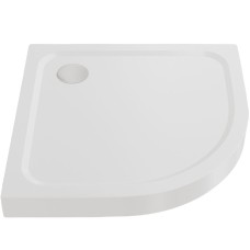 Акриловый поддон для душа Creto Roma 80х80 8-1001 Белый