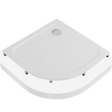 Акриловый поддон для душа Creto Roma 80х80 8-1001 Белый