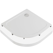 Акриловый поддон для душа Creto Roma 80х80 8-1001 Белый