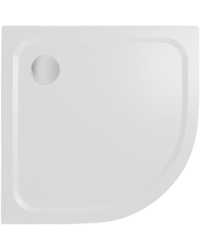 Акриловый поддон для душа Creto Roma 90х90 8-1003 Белый