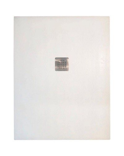 Душевой поддон из искусственного камня Veconi Tezeo 120x80 TZW21-128-R1 Белый