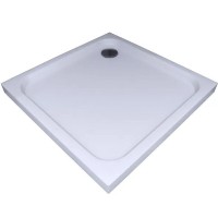 Акриловый поддон для душа Aquatek 80х80 DPA-0000001 Белый