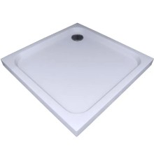 Акриловый поддон для душа Aquatek 80х80 DPA-0000001 Белый