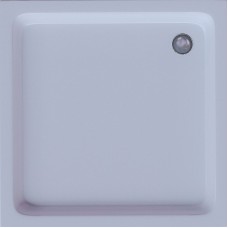 Акриловый поддон для душа Aquatek 80х80 DPA-0000001 Белый