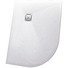 Душевой поддон из искусственного камня RGW Stone Tray ST/AR-0129W 120x90 R 16154129-01R Белый