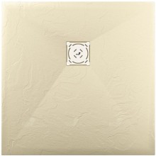 Душевой поддон из искусственного камня RGW Stone Tray ST-0099Be 90x90 16152099-03 Бежевый
