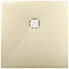 Душевой поддон из искусственного камня RGW Stone Tray ST-0099Be 90x90 16152099-03 Бежевый