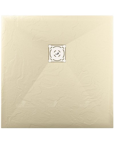 Душевой поддон из искусственного камня RGW Stone Tray ST-0099Be 90x90 16152099-03 Бежевый