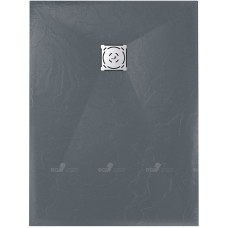 Душевой поддон из искусственного камня RGW Stone Tray ST-0177G 170x70 16152717-02 Графит