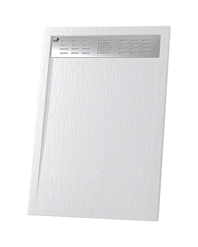 Душевой поддон из искусственного камня RGW Stone Tray STM-109W 100x90 14202910-01 Белый