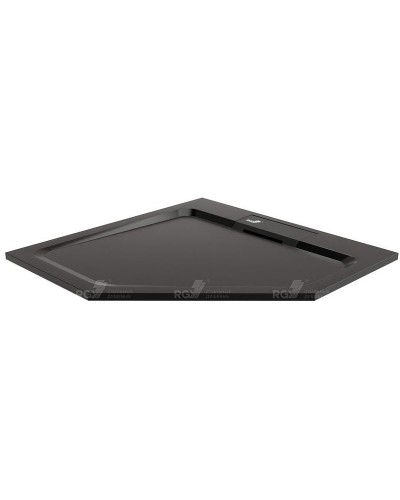 Душевой поддон из искусственного камня RGW STA-61B 90x90 16330599-04 Черный
