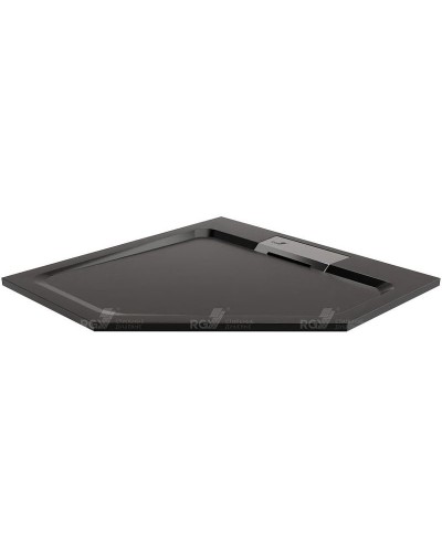 Душевой поддон из искусственного камня RGW STA-61B 90x90 16330599-04 Черный