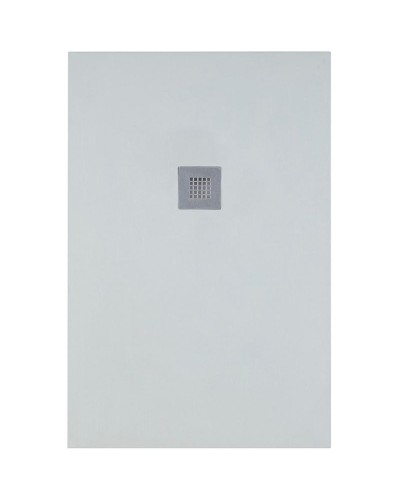 Душевой поддон из искусственного камня Allen Brau Priority 120x90 8.31007-21 Белый камень