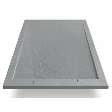 Душевой поддон из искусственного камня Vincea 120x90 VST-4SRL9012G Серый