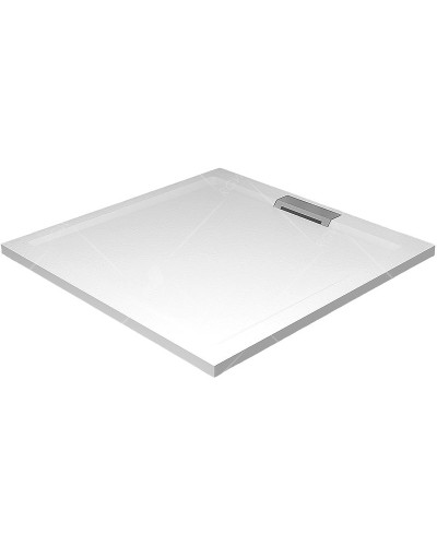 Душевой поддон из искусственного камня RGW GWS-01 100x100 03150100-01 Белый