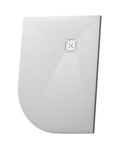 Душевой поддон из искусственного камня RGW Stone Tray ST/AL-W 120x80 16154128-01L Белый