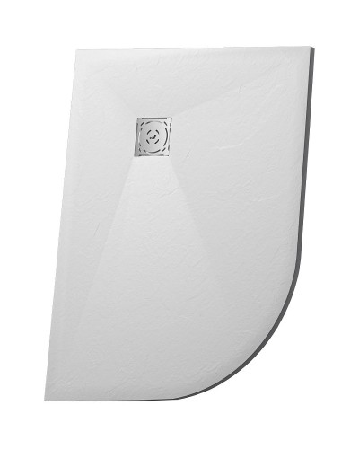 Душевой поддон из искусственного камня RGW Stone Tray ST/AR-W 120x80 16154128-01R Белый