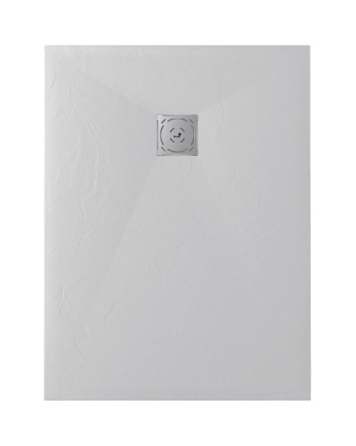 Душевой поддон из искусственного камня RGW Stone Tray ST-Co 100x80 16152810-10 Бетон Цемент