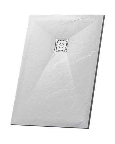 Душевой поддон из искусственного камня RGW Stone Tray ST-W 130x70 16152713-01 Белый