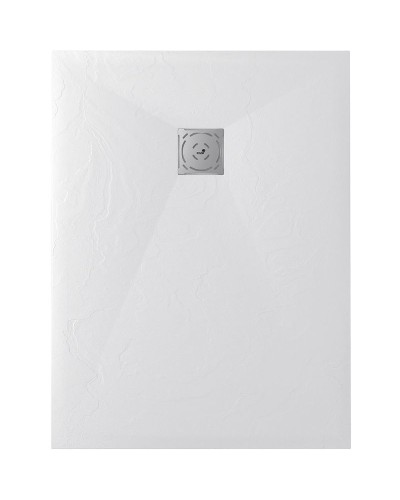 Душевой поддон из искусственного камня RGW Stone Tray ST-W 130x90 16152913-01 Белый